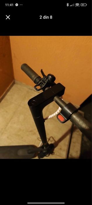 Trotineta electrica Xiaomi Mi Pro 2