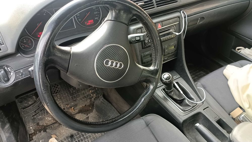 Ауди А4 1.9 TDI 131 ps