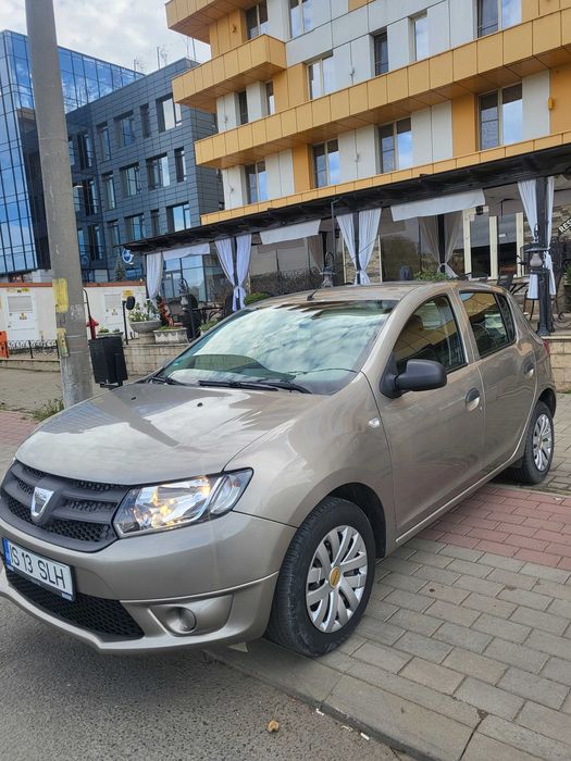 Dacia Sandero,  an 2014, motor 1.2 benzina