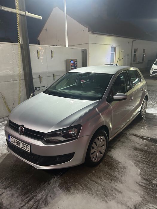 VW Polo 1.2 primul proprietar