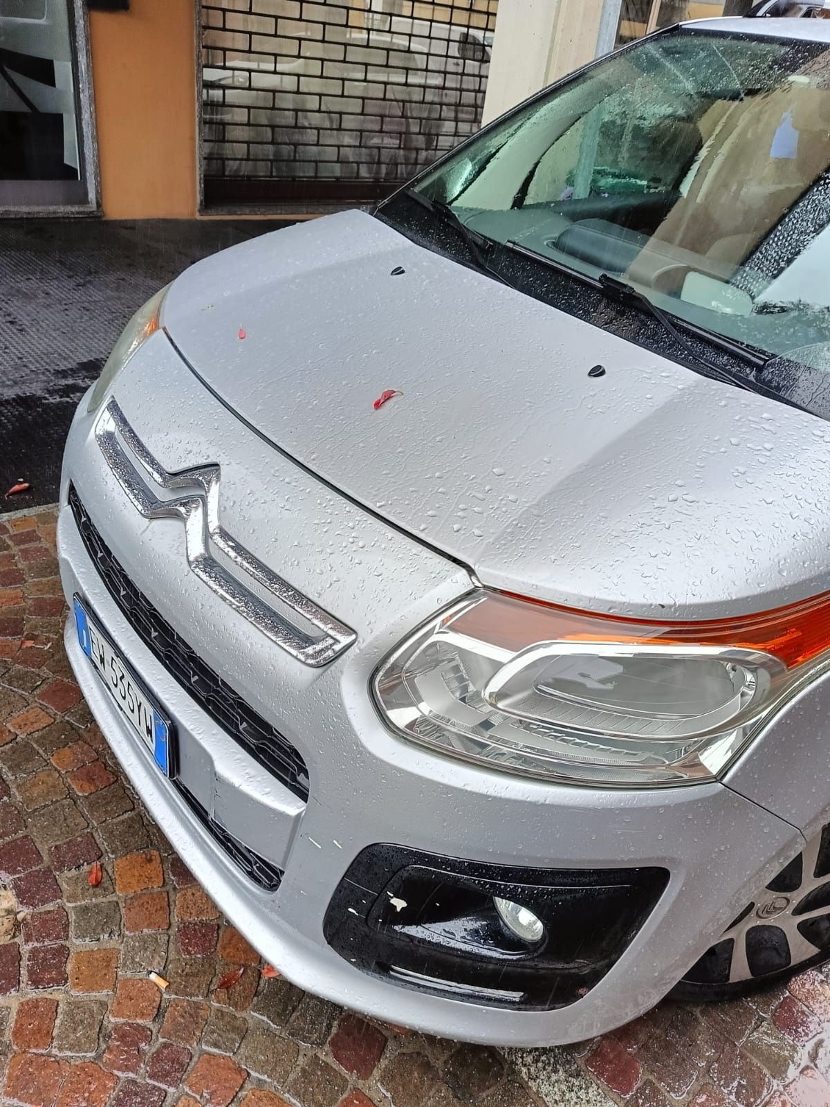 Citroen C3 Aircross 2015 Facelift 1,6Hdi