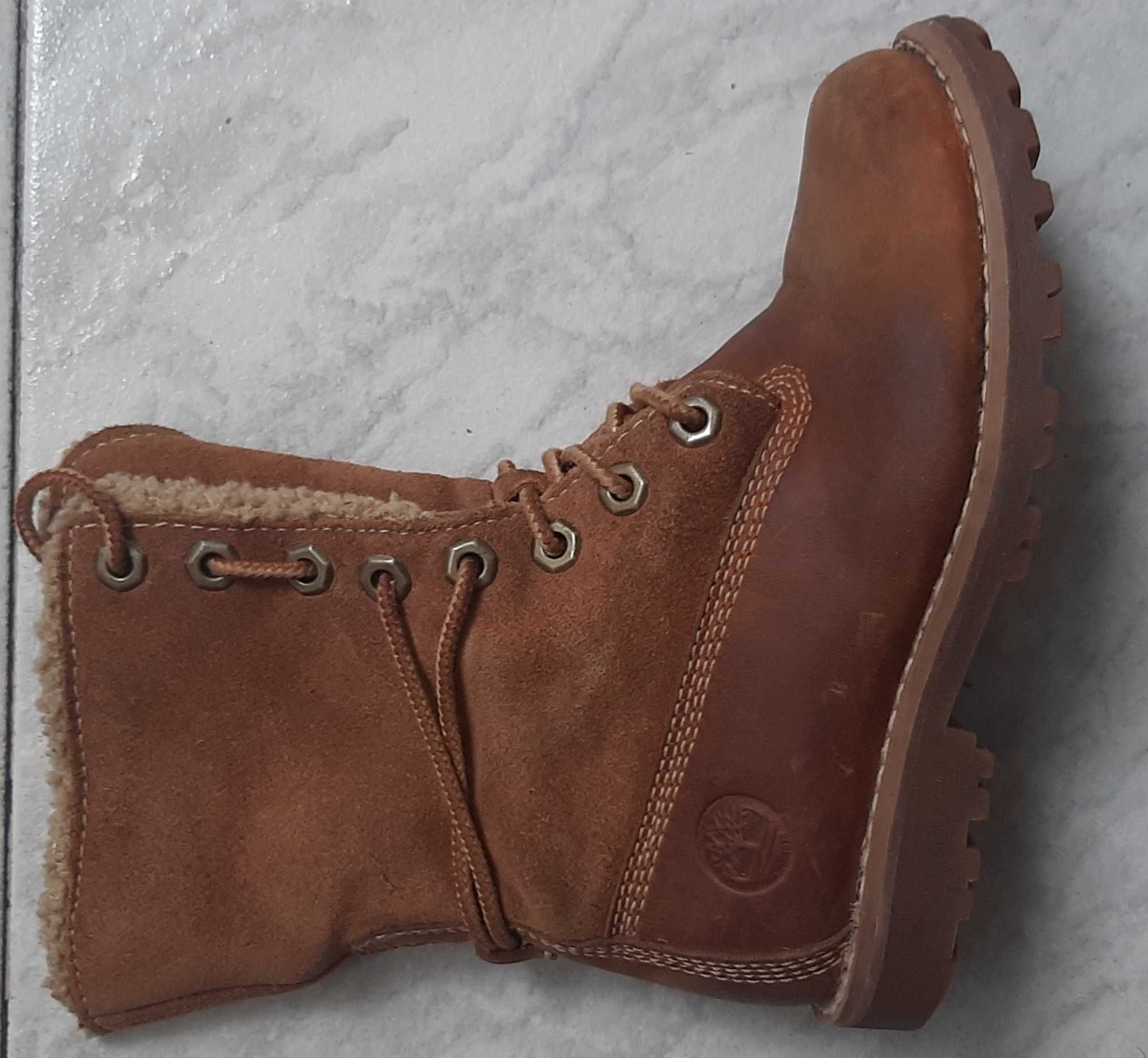 Детски боти Timberland.