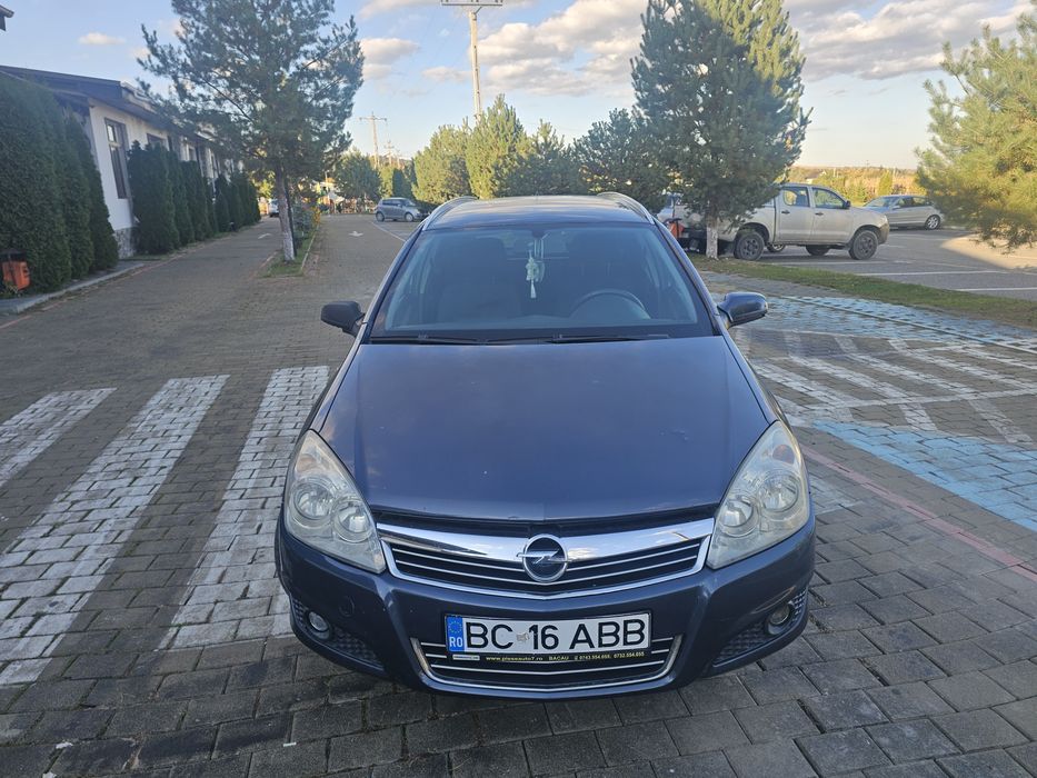 Opel Astra H, 2007, 1.7 diesel, 262.000 km, in stare buna
