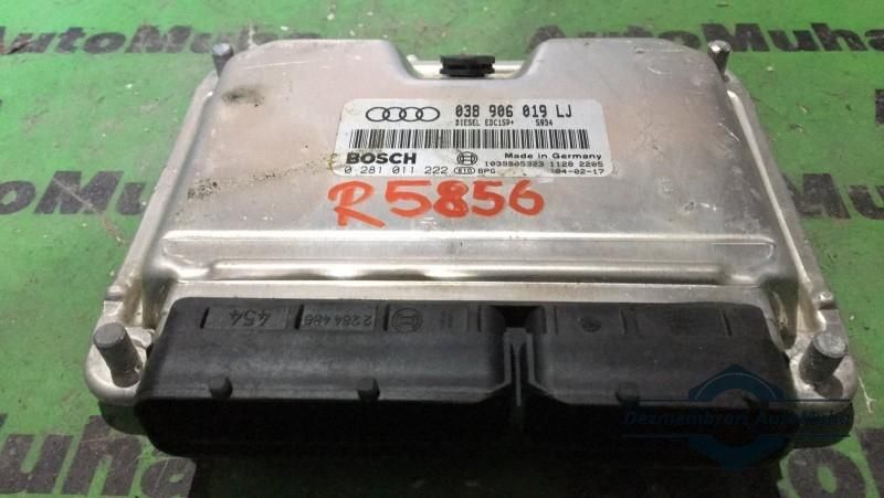Calculator ecu Audi A4 2001-2004 8E2, B6 0281011222