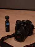 Pachet Foto-Video – Sony A350 + DJI Osmo Pocket 1 – Stare excelentă!