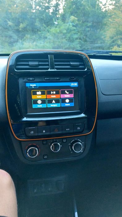 Dacia Spring Extrem