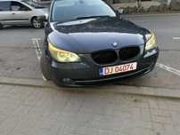Vand bmw e60 520