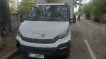 Iveco daily dezmembrez e6