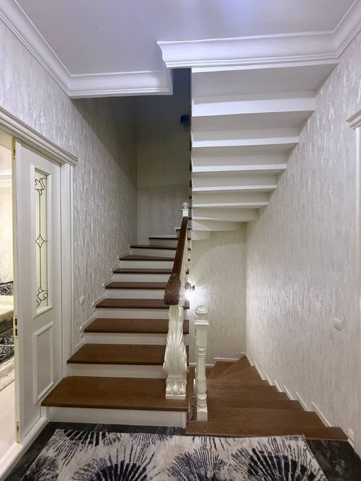 Изза махаллада 2 этаж Котеж сотилади 
2.04сотих котеж сотилади
7та хон