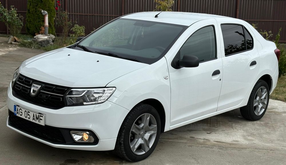 Dacia Logan Facelift GPL