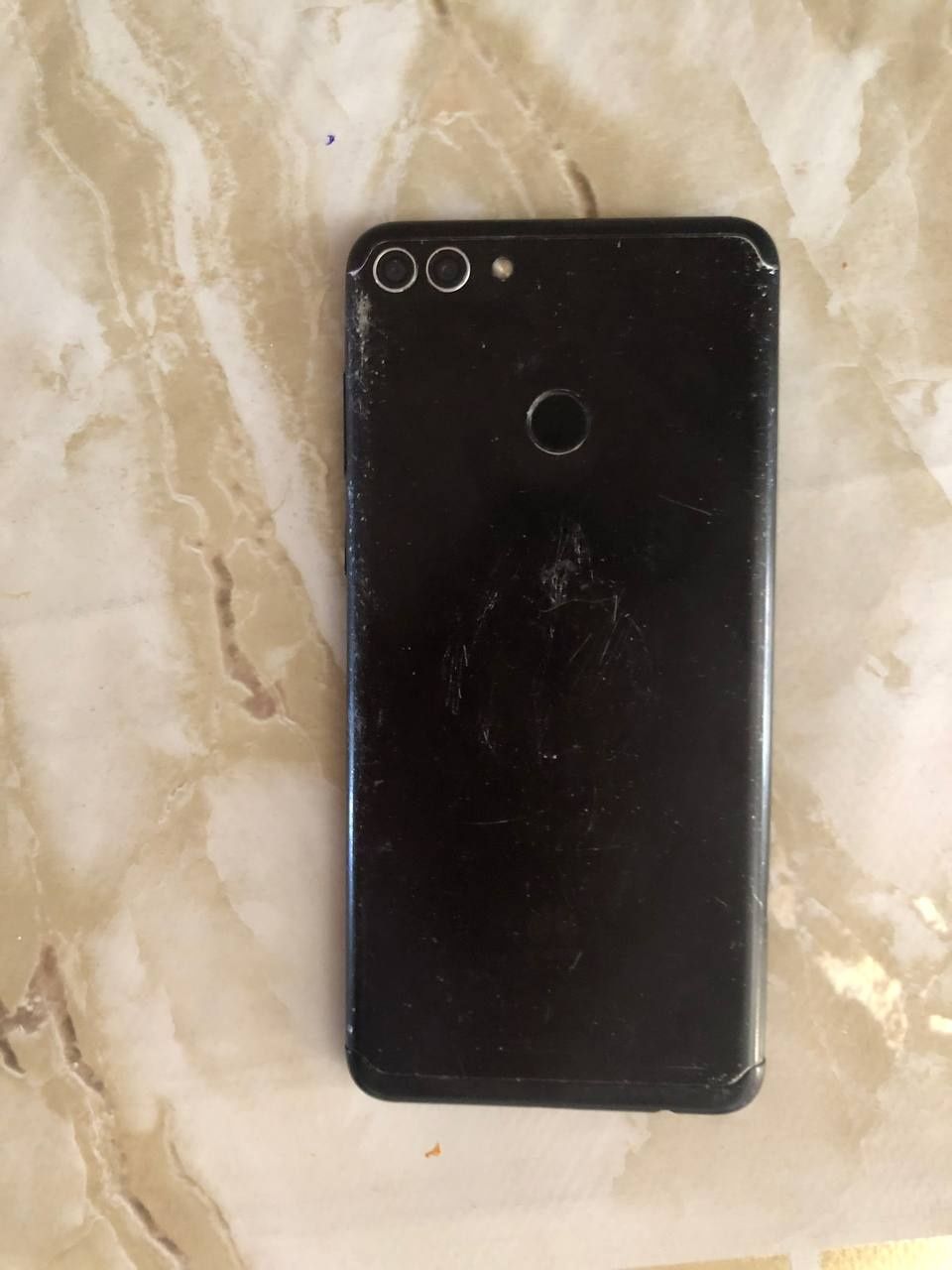 Huawei y9 2018 года