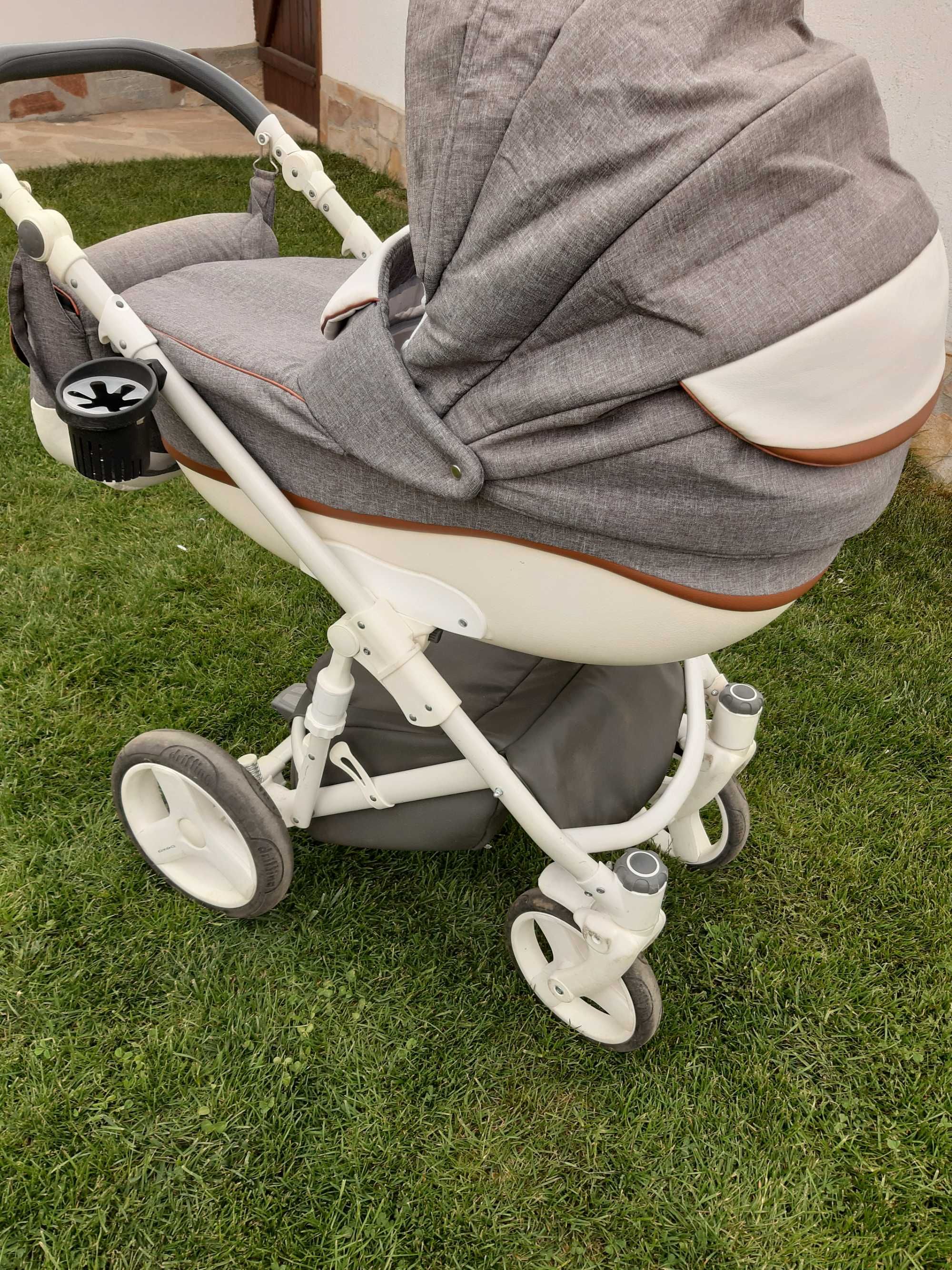 Бебешка количка Bexa ideal 2 in 1