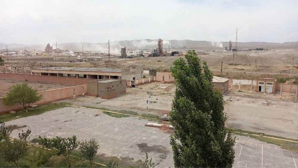 Qoqon shahar shursuv tumanida