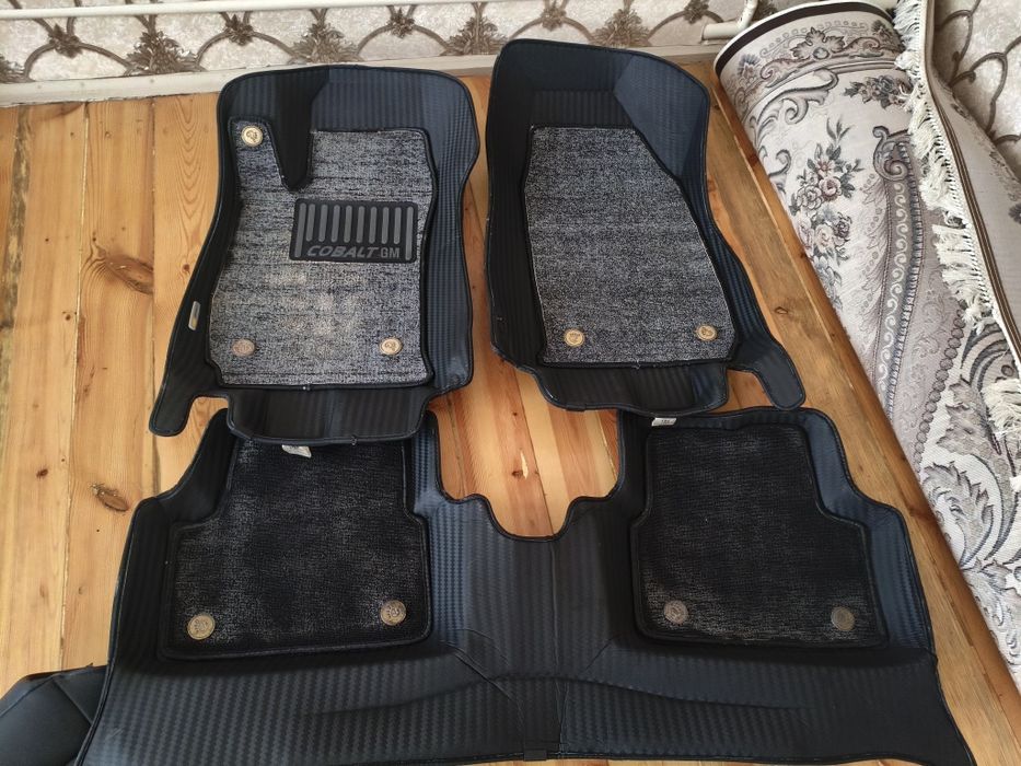 Кобальт 9D полик