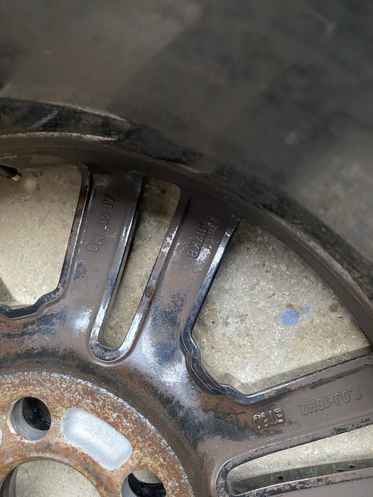 Janta aliaj 16" Volvo V40