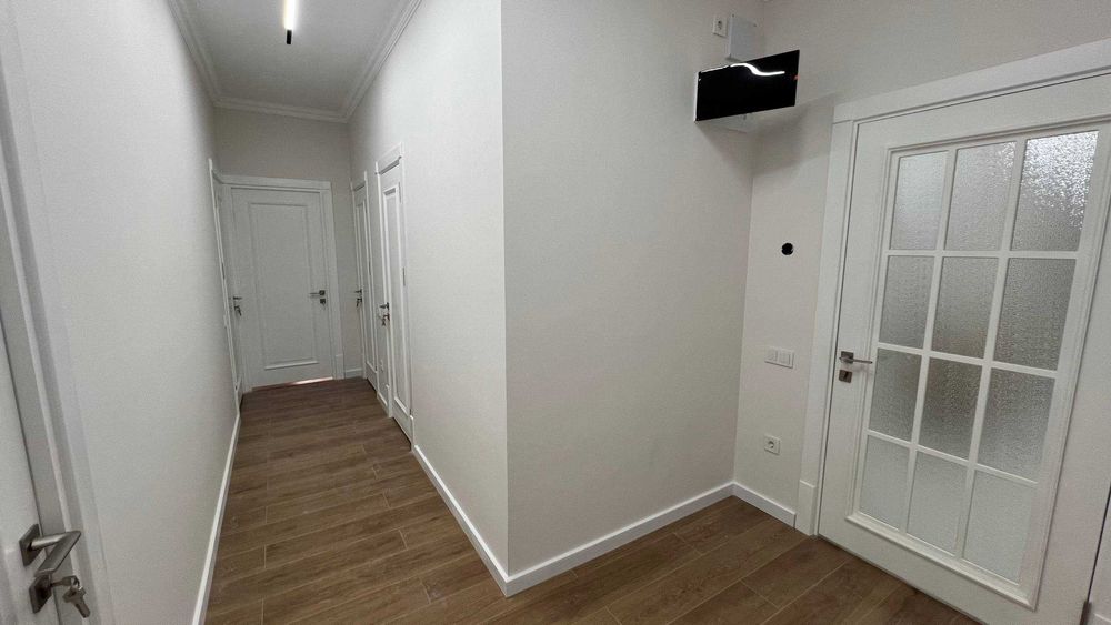 Новостройка Яшнабадский район 4 хона 100 м2 евро ремонт