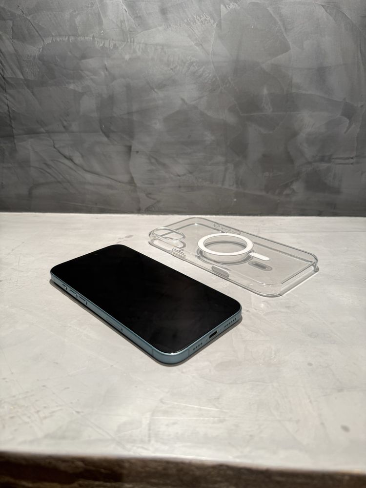 КАТО ЧИСТО НОВ Iphone 16 Plus 256 GB Teal