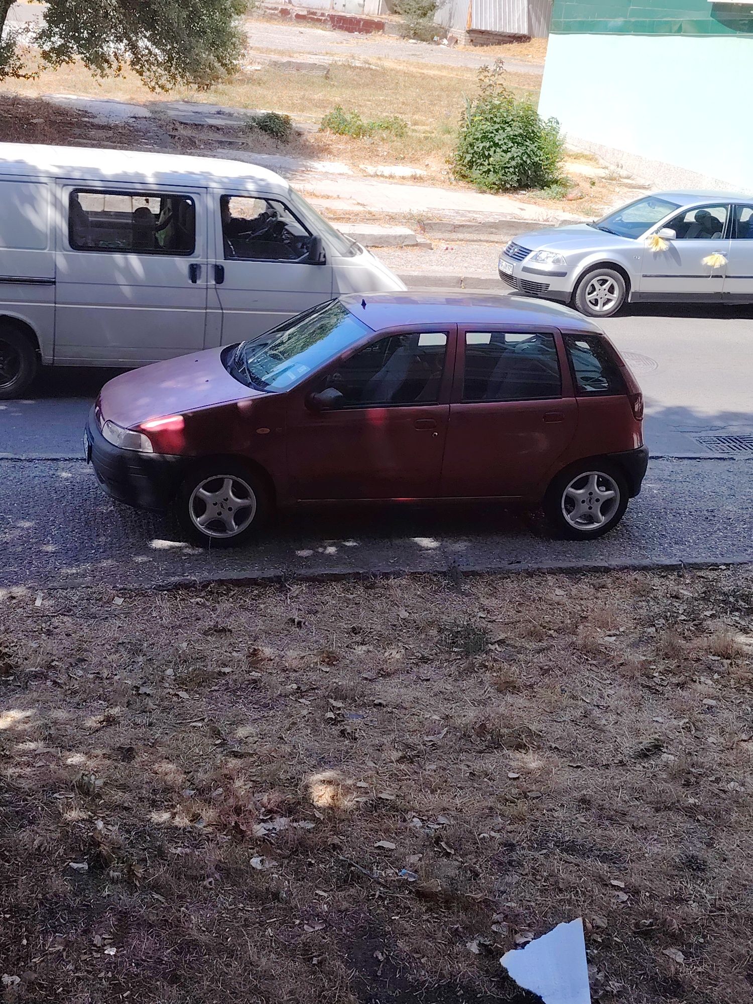 Джанти 4×100 15 цола AEZ