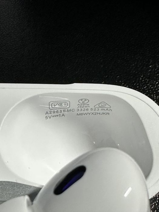 Casti AirPods Pro anulare zgomot (2nd generation)