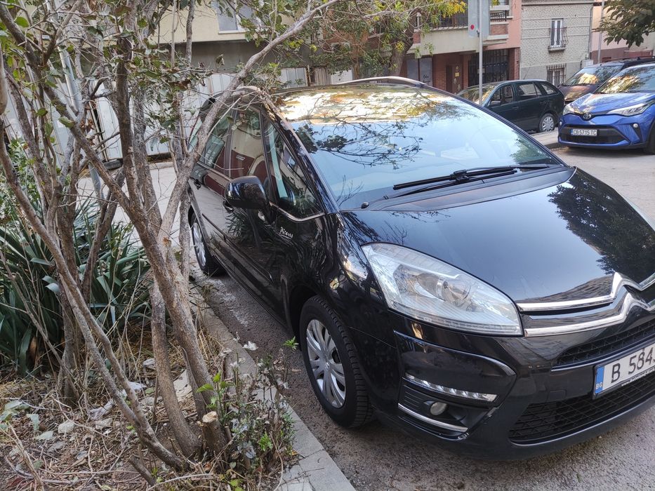 Citroen Grand Picasso