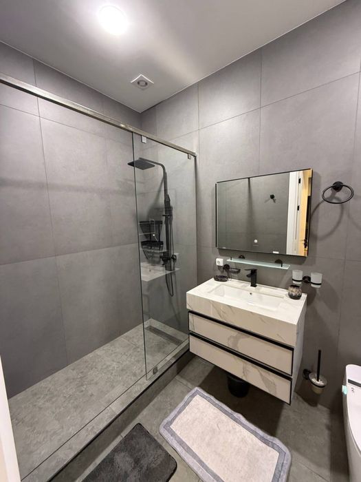 Darkhan Avenue в аренду 2 комнаты, полностью укомплектована