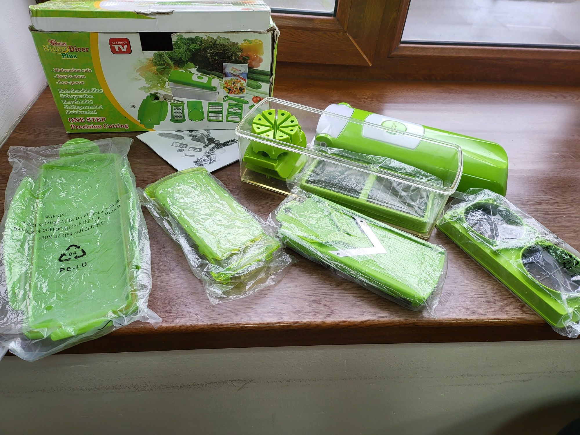 Продам набор nicer dicer