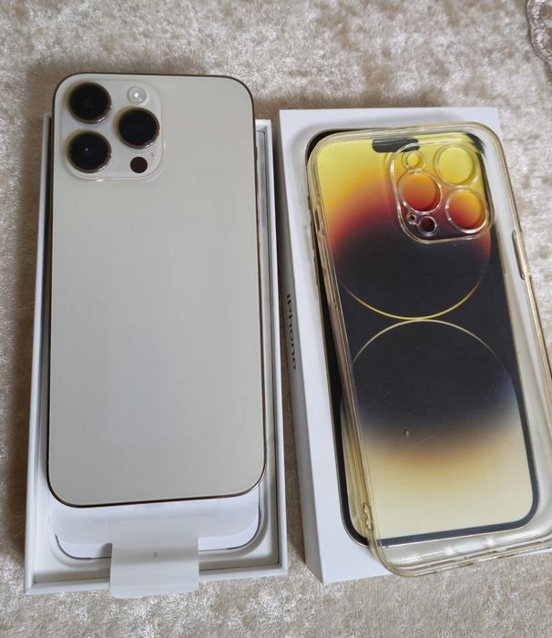 Iphone 14 pro max 128 gb