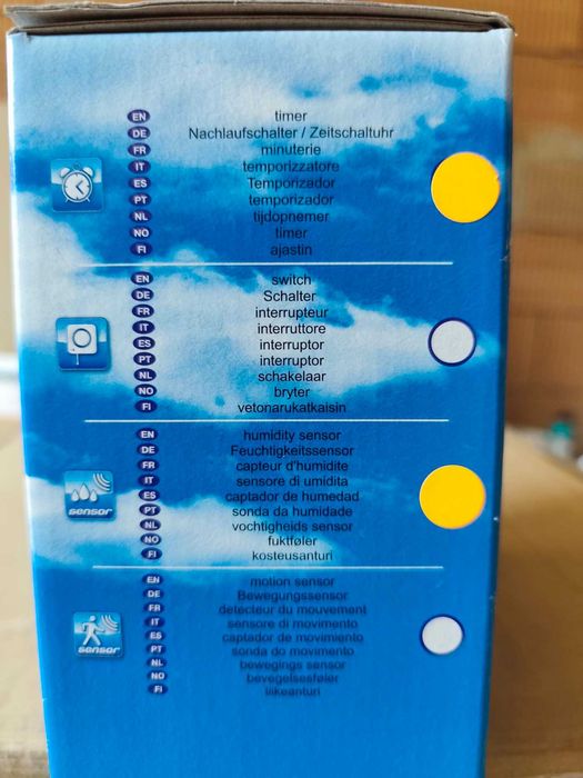 Вентилатор за Баня