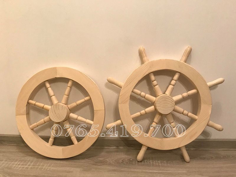 Roti din lemn - roata de lemn pentru decoratiuni rustice