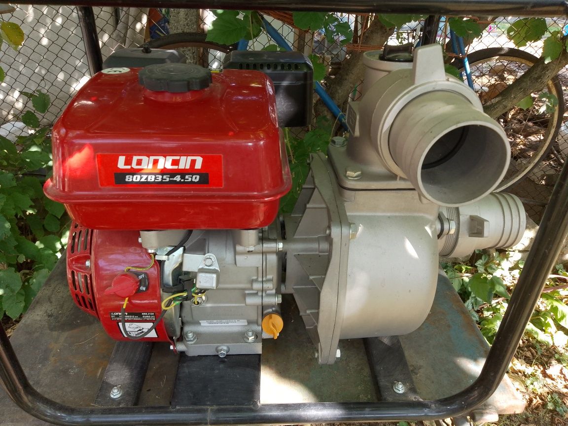 Водна помпа loncin 3"