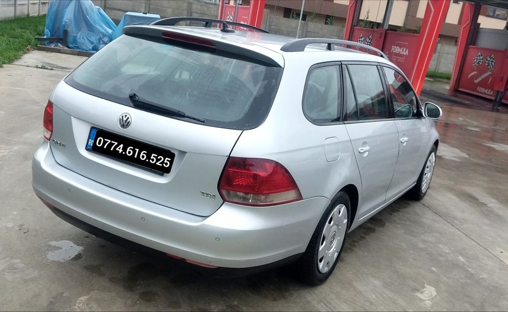 Vând Volkswagen Golf 5 2009 / 1.9 Tdi 105 Hp