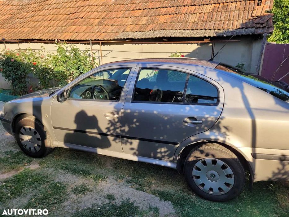 De vanzare Skoda Octavia Tour 1.9 TDI