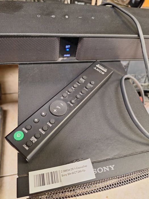 Саундбар - SONY SA-CT290