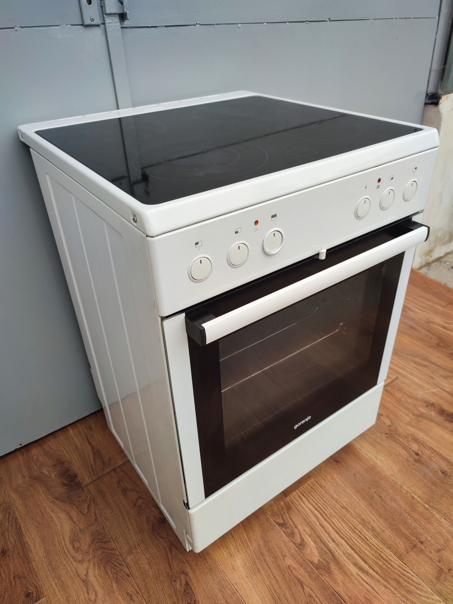 Готварска печка Gorenje