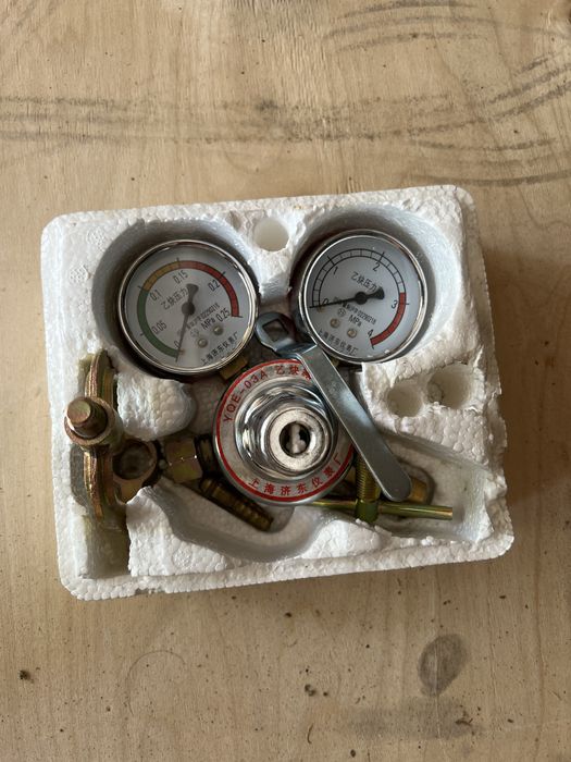 Кислородный редуктор