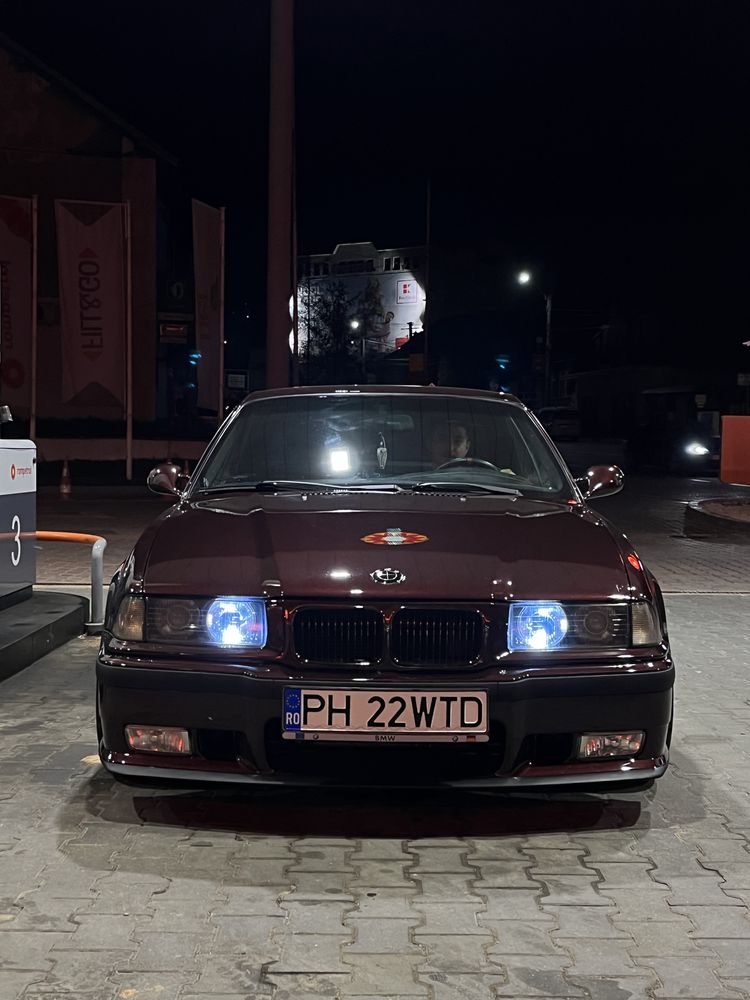 BMW E36 328i cabrio