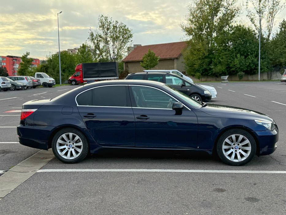Bmw e60 2.0d euro 5