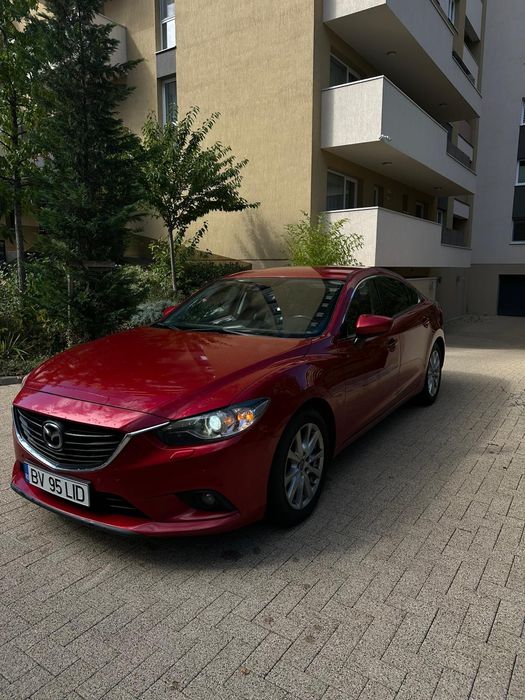 Mazda 6 2.2D 190 CP - 2015 SkyActive Propietar
