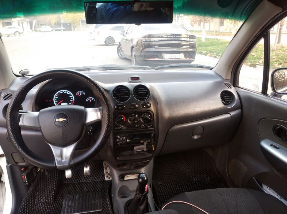 Matiz best chevrolet