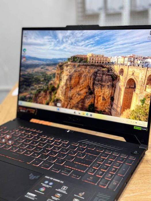 Asus TUF Gaming A15 Fa507