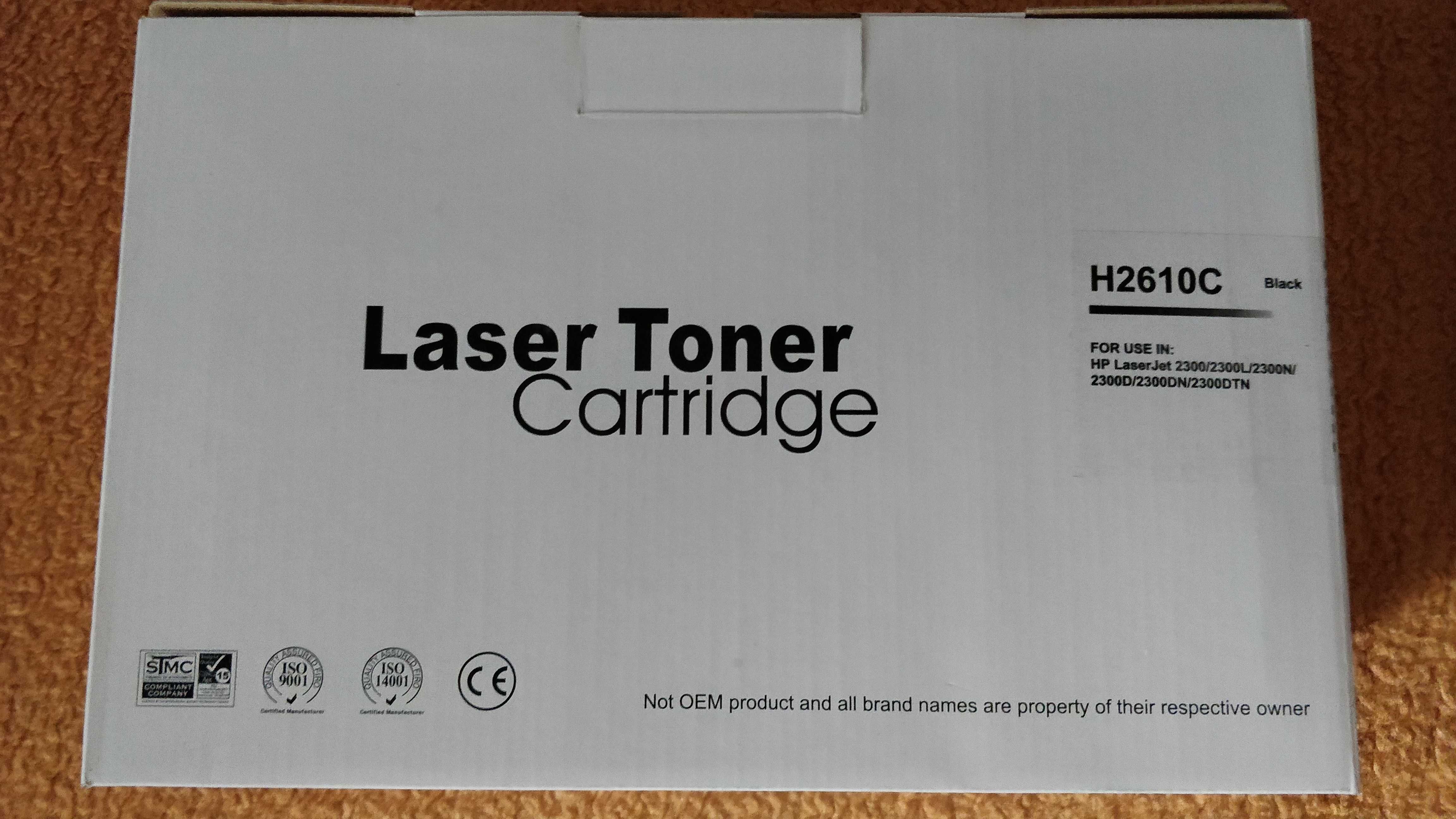 Cartus toner HP H2610C