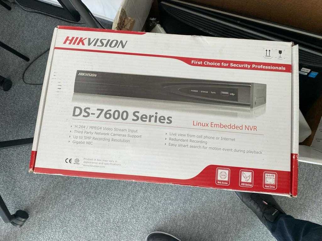 Hikvision DS-7600 Series