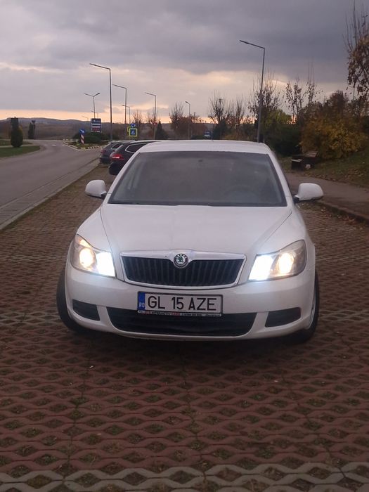 Skoda octavia 2 2012 euro 5 1.6 tdi