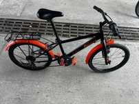 Bicicleta copi vasta 6-8 ani