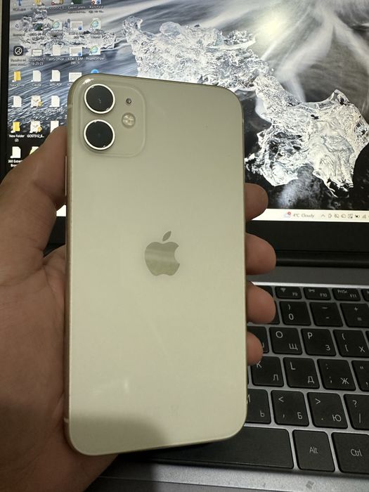 Iphone 11 128gb идеал