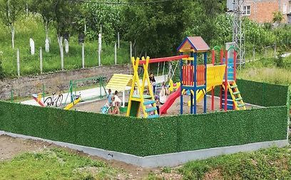 Оградни пана, колове, декоративна мрежа, вратички