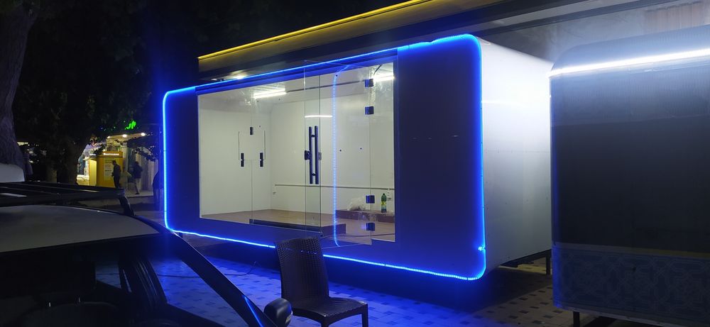 Футрак арендага берилади