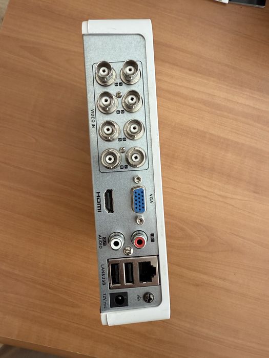 Hikvision DS-7108HGHI-F1 - 8 канален