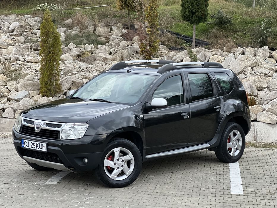 Dacia Duster 2011 1,5 dci 4x2