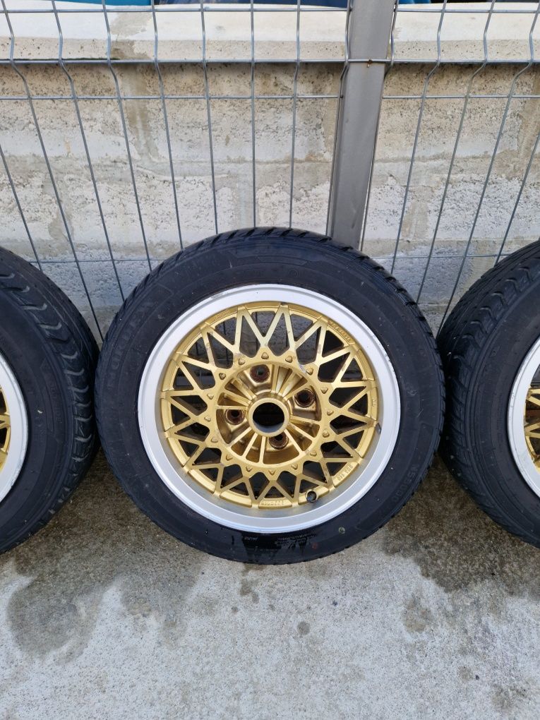 Джанти BWA 14 цола , 4х114.3 , 6j , et33 , 155/65/14 Mazda , Honda